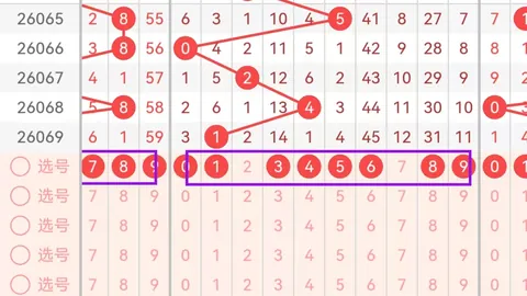 夏姐福彩3D第2026070期预测：期号分析推荐，重点两码2