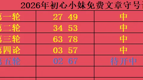 大乐透2026年第021期专家质合分析推荐，前区三码不容错过